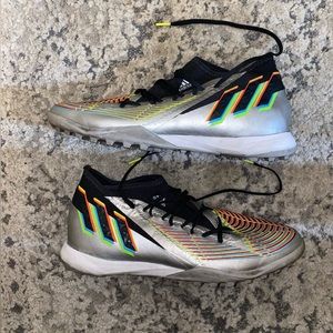 Adidas - Predator Edge .3 - Turf Football Soccer cleats